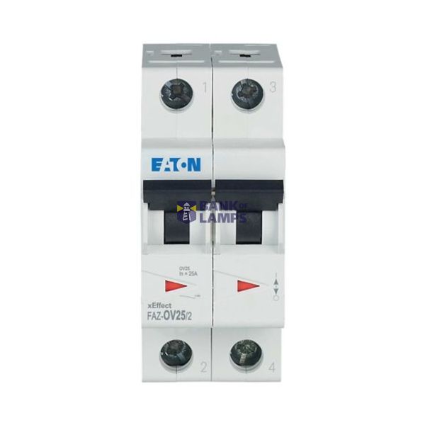 FAZ-OV25/2 Eaton Moeller series xEffect - FAZ MCB image 1