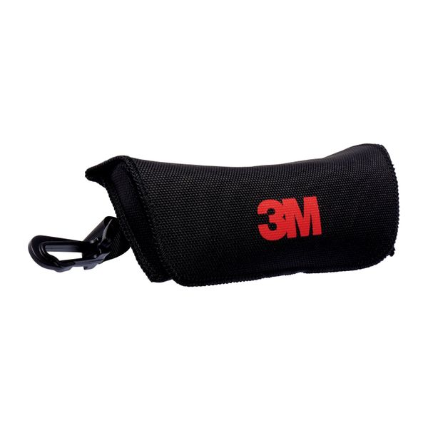 3M™ Safety Glasses Carrying Case, Semi Rigid, Belt Clip/Clasp, 12-0500 image 17