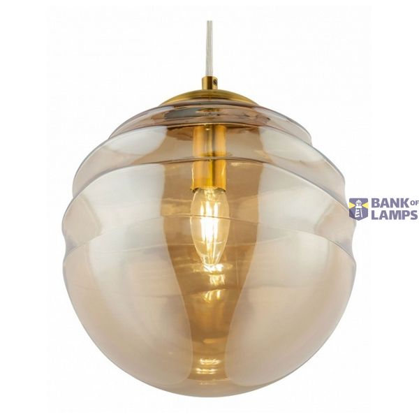 Pendant Lamp VinareP074PL-01BS Maytoni image 1