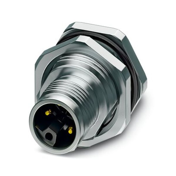 SACC-DSI-M12MSL4CON-M16XL-L180 - Device connector, rear mounting image 1