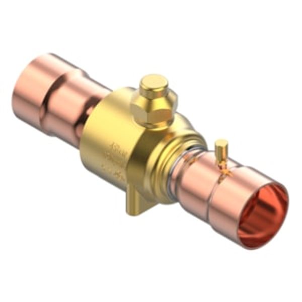 GBC 67s Ball Valve M/2 image 1