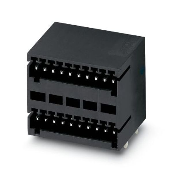 MCD 0,5/ 4-G1-2,5 HT BK - PCB header image 2