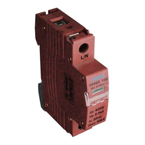 SPD 1P - 380-420V~ 60KA image 1