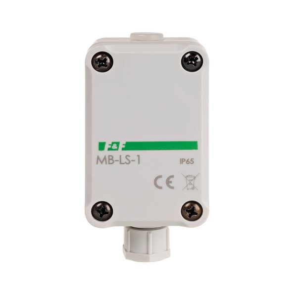 Scene module; for DIN rail mounting; 24VDC; IP20; F&Home; 0÷45°C image 2