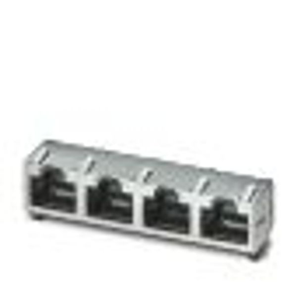 CUC-MP-J1ST-A/4R4LT - RJ45 PCB connectors image 2