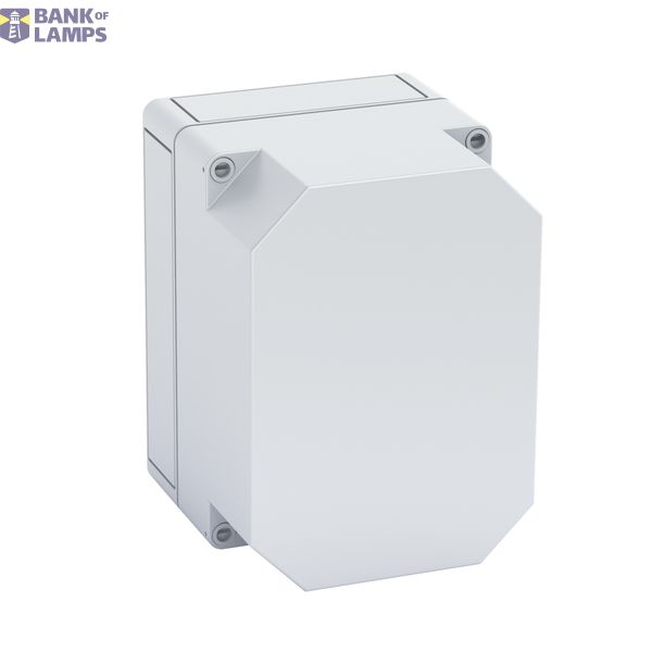 Empty enclosure, Type of protection IP66, Impact strength IK08, Protection class II, Ui 690V AC, Ui 1000V DC, UL, DLG, DNV, Halogen free TK PC 1813-13f-o image 1