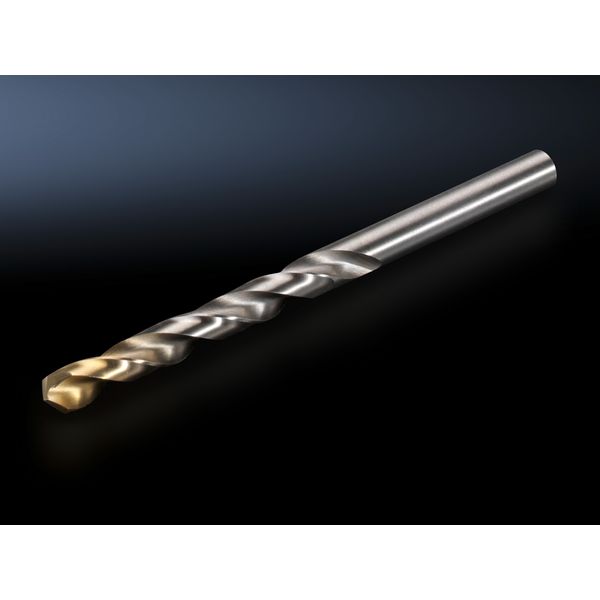 AS Spiralbohrer - 10,5mm - kurz image 3