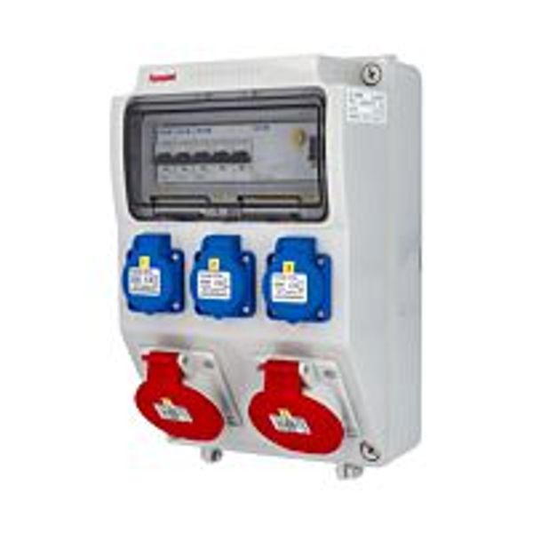 Cabinet ZSF30200000.1 /3958 drawer IP44 image 1