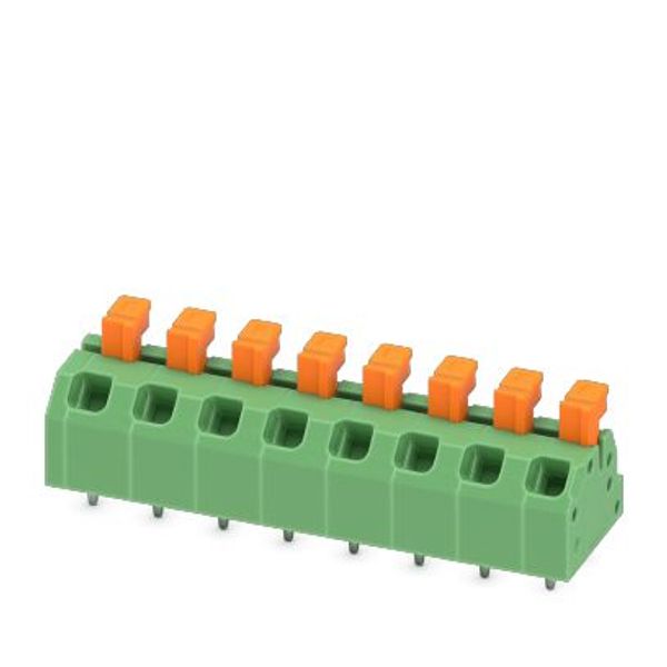 SPTAF 1/ 8-5,0-LL - PCB terminal block image 1