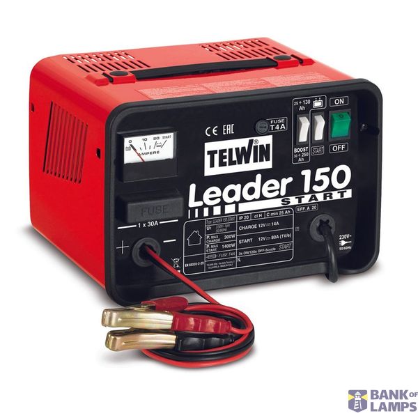 Charger LEADER 150 image 1