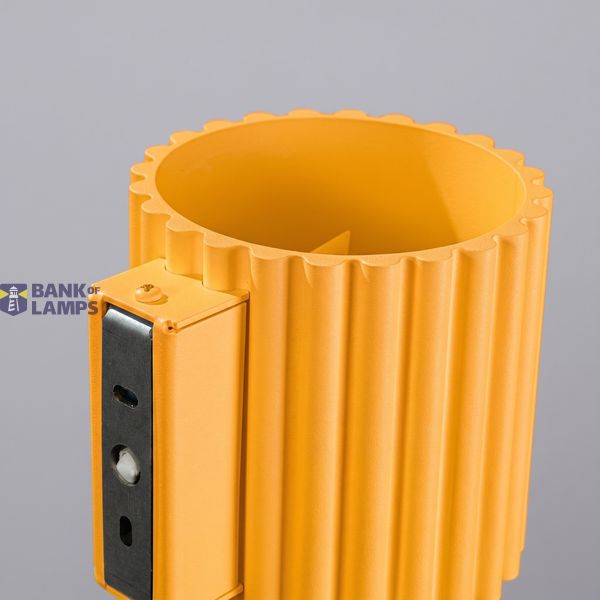 Wall lamp AURA yellow G9 image 3