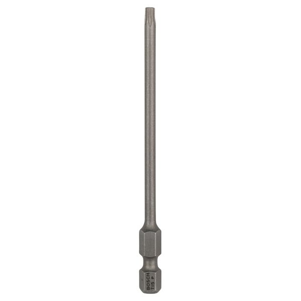 Screwdriver bit Extra Hard T15, 89 mm 1 pcs. image 1