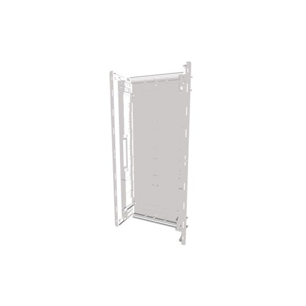 HW4-KLV Replacement wall trough, hollow-wall, 4-rows, without flange image 1