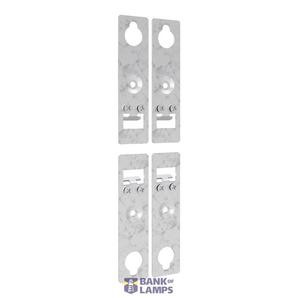 PrismaSeT XL Mounting kit depth 210 mm image 1