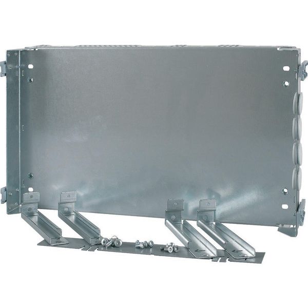 XMR-E-12 XR-MCCB empty bucket, height 300mm, for XR-MCCB-PIFT image 2