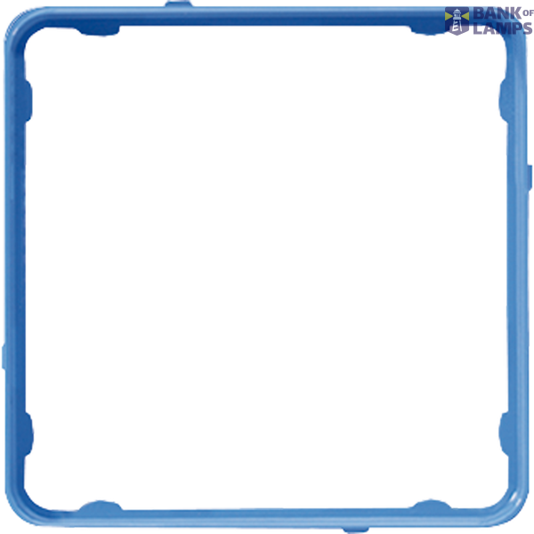 Application frame, CD PLUS, light blue image 1