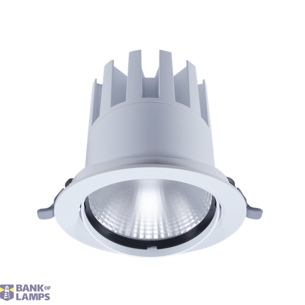 LEDSpotRA-P 45W-4000-36D-WH image 1