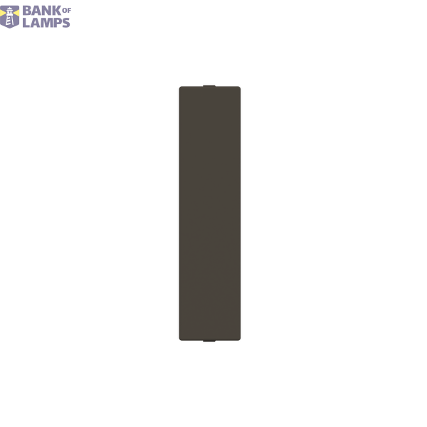 Blank cover - 1/2M - Anthracite image 1