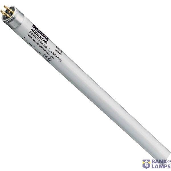 Sylvania Aquastar F28W T5L8/AQUASTAR 590MM RETAIL - 0002822 image 1