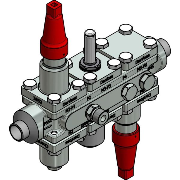 Valve Station ICF 20-6-90 image 1