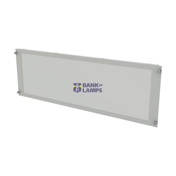 ProfiSNAP Front Plate with Plastic insert, for enclosure width 1000mm, image 2