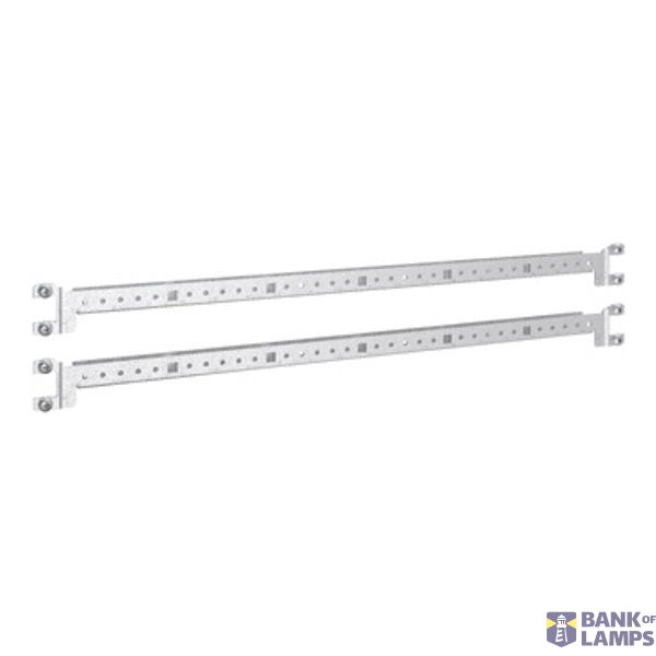 PrismaSeT XL Traverse rail horiz.500mm2x image 1