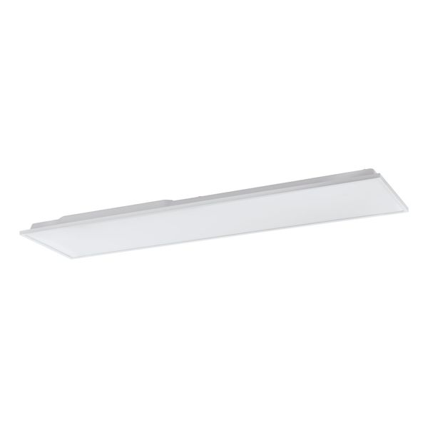 HERRORA-DL 6x5W 4500lm  tuneable white, 1200x300, white image 2