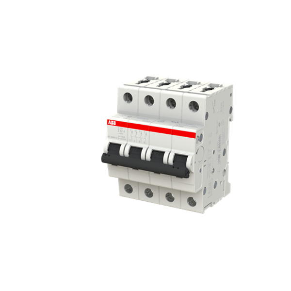 S204-D63 Miniature Circuit Breaker - 4P - D - 63 A image 3