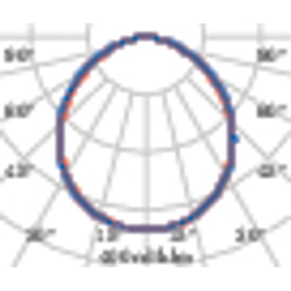 MASK+M10.5 S/EW 3000K ANTHRACITE image 5