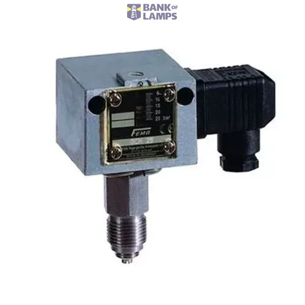 PRESSURE MONITOR image 1