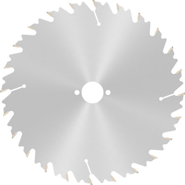 Circular saw blade Speedline Wood 250 x 30 x 3,2 mm, 24 image 1