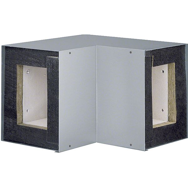 Internal corner,FWK 90/99160, galvanized image 1