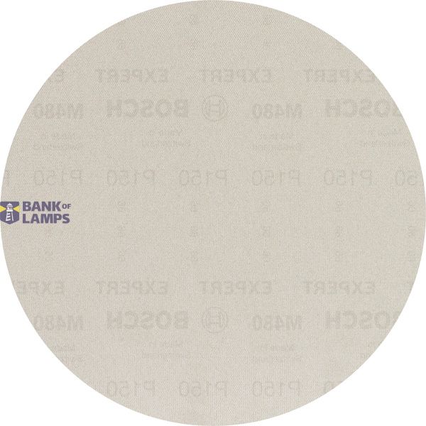 EXPERT M480 Sanding Net for Drywall Sanders 225 mm, G 150, 25-pc image 1