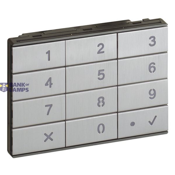 LINEA 5000 KEYPAD AL image 1
