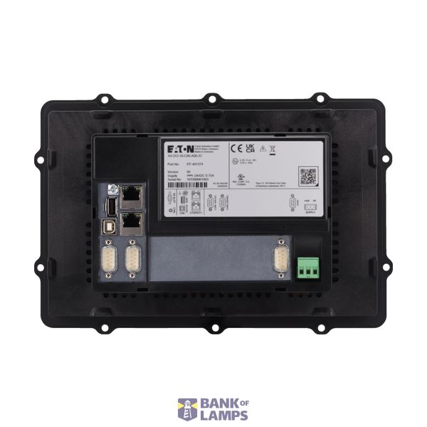 Touch panel XV-313, 24 V DC, 10.1 Inch, 2 x Ethernet, 1 x RS-232, 1 x  image 6