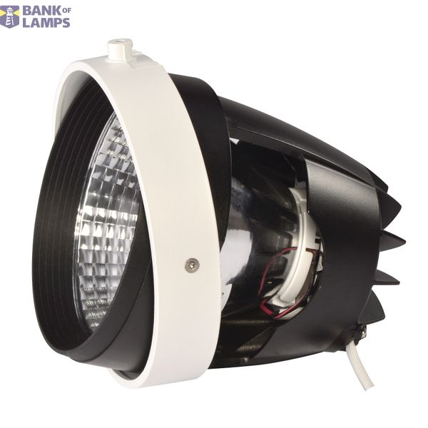 COB LED MODULE, matt white, 12°, CRI65+ image 2