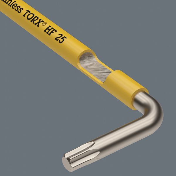 3967 SXL HF TORX Multicolour, TX 9 x 101 mm image 2