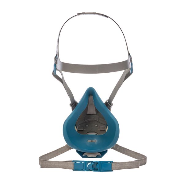 3M™ Reusable Half Face Mask Respirator, Quick Latch, Small, 6501QL image 19