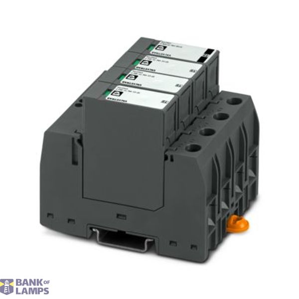 SP-EE-VAL-T2-385-3+1-UT - Type 2 surge arrester image 1