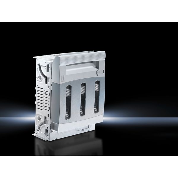 SV Fuse holder, Class J, 101-200 A, 600 V, 3-pole, (60 mm) image 2