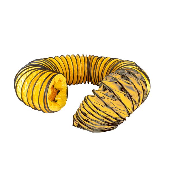 Master Flexible heat-resistant hose 305mm x 7.6m image 1