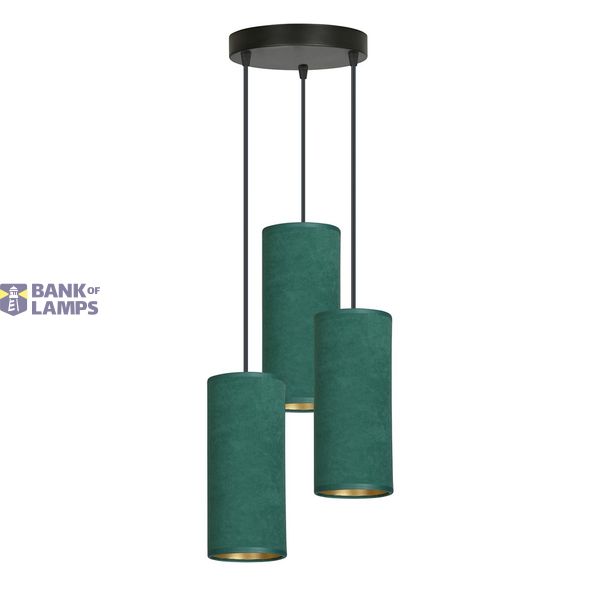 BENTE 3 BL PREMIUM GREEN image 1