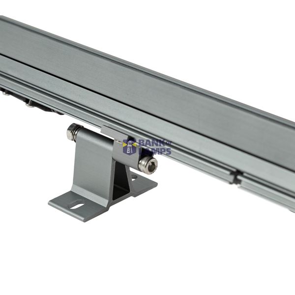 ECLAIR ELEWACYJNA 36W WW 24V 45st IP65 1000x43x85mm SZARY 5 lat gw. image 9