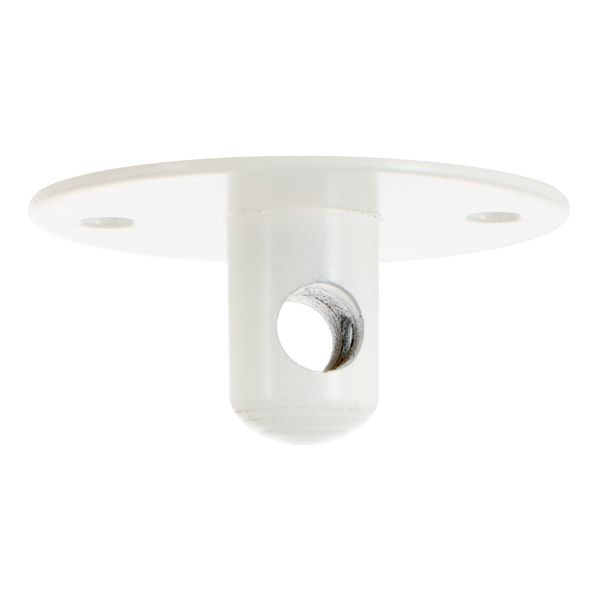 Ceiling/Wall Cord Grip White image 1
