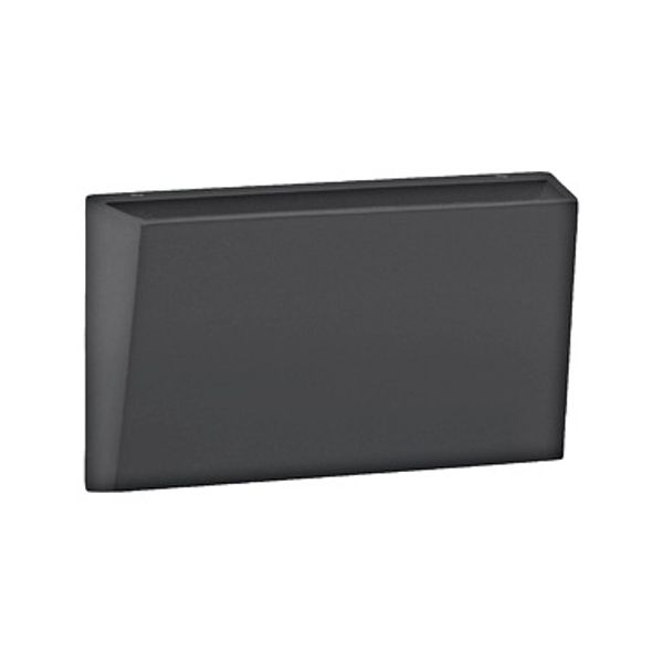 AL-LED-WL/1 SCHWARZ 'GUASIMAL' image 1