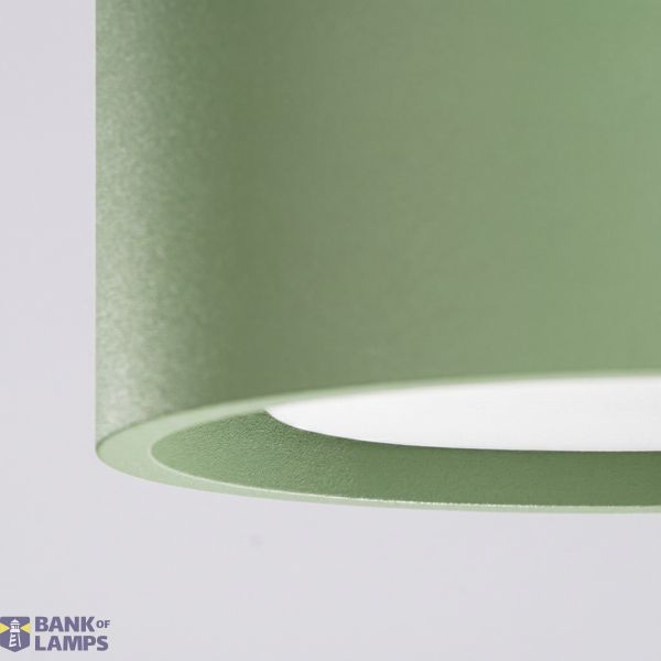 Ceiling lamp MODO 1 sage Gx53 image 3