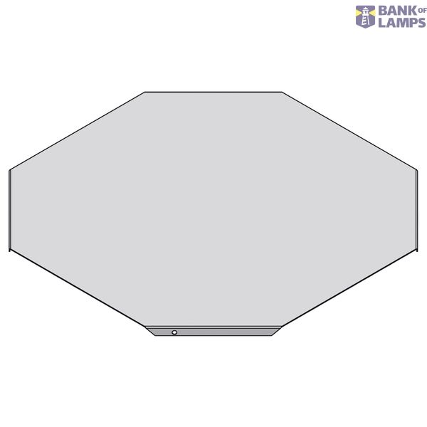 CROSS PIECE COVER LEVEL 250 image 1