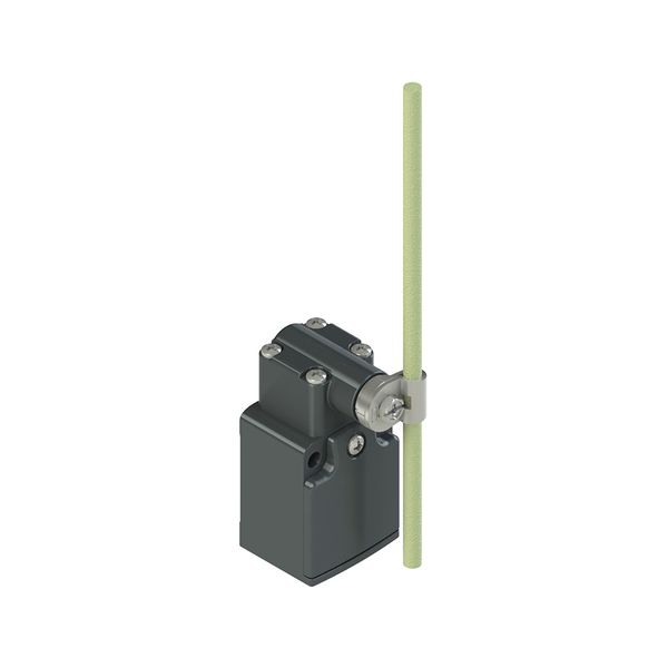 Position switch with adjustable glass-fibre rod lever image 1