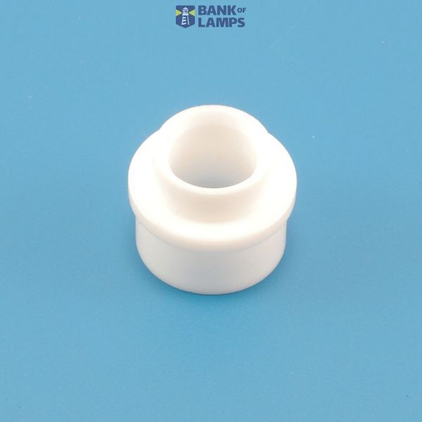 Insulator for TIG 201 torch lens image 1