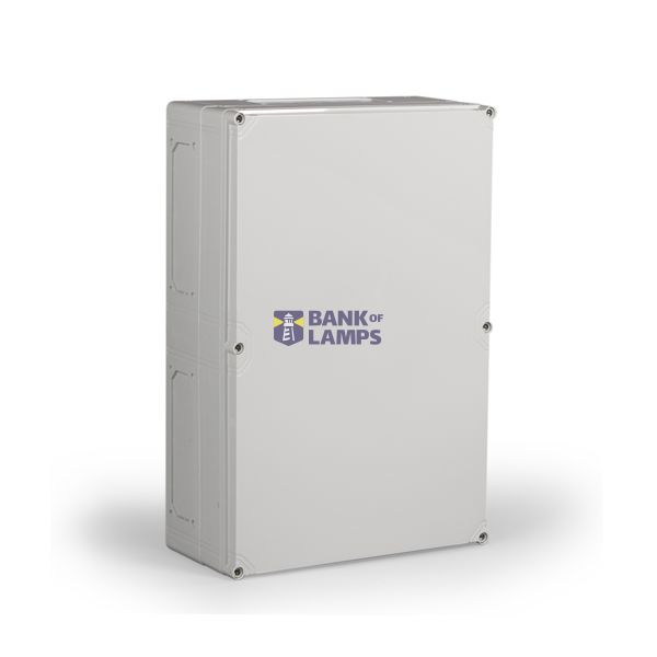 CPCF406018G.U | Enclosure PC 400 x 600 x 187 mm image 1